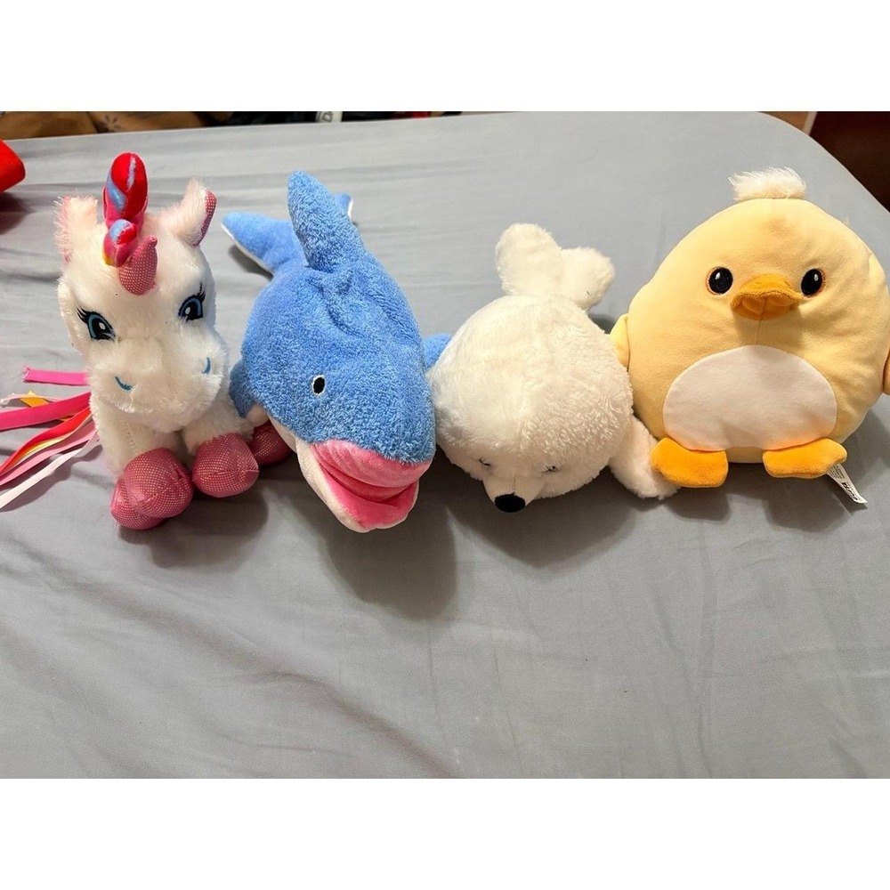 Goffa plush bundle